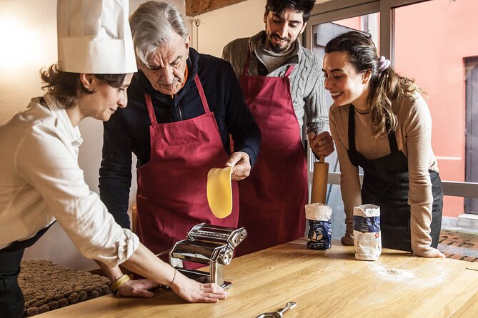 3 Hour Cooking Class: Homemade Pasta and Tiramisu in Venice - Key Highlights