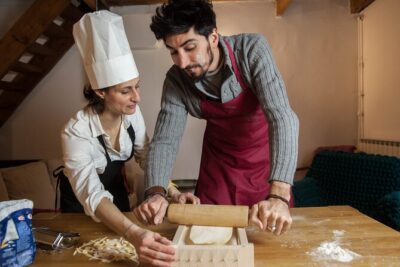 3 Hour Cooking Class: Homemade Pasta and Tiramisu in Venice - The Real Lesson: 00 Flour, Fillings, and Italian Logic