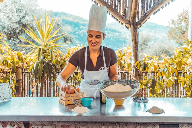 Authentic Pasta Cooking Class in Sorrento with Wine - Key things to know before you go
