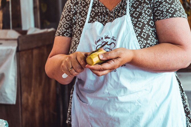 Authentic Pasta Cooking Class in Sorrento with Wine - Wine during cooking: fun factor, with one caveat