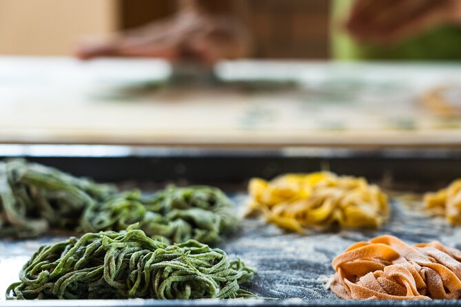 Bardolino: Garda Lake Pasta Cooking Class at the Agritourism - Your lunch isn’t an afterthought: eating freshly made pasta with vineyard wine