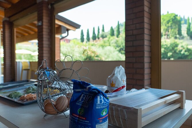 Bardolino: Garda Lake Pasta Cooking Class at the Agritourism - Price at about $94.91: what you get, and when it’s a smart value