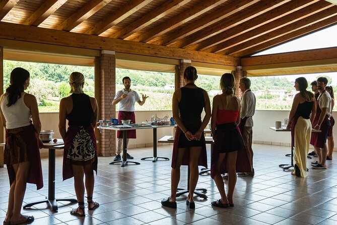 Bardolino: Garda Lake Pasta Cooking Class at the Agritourism - Getting there for the 11:30 am start in Sem-Rocca