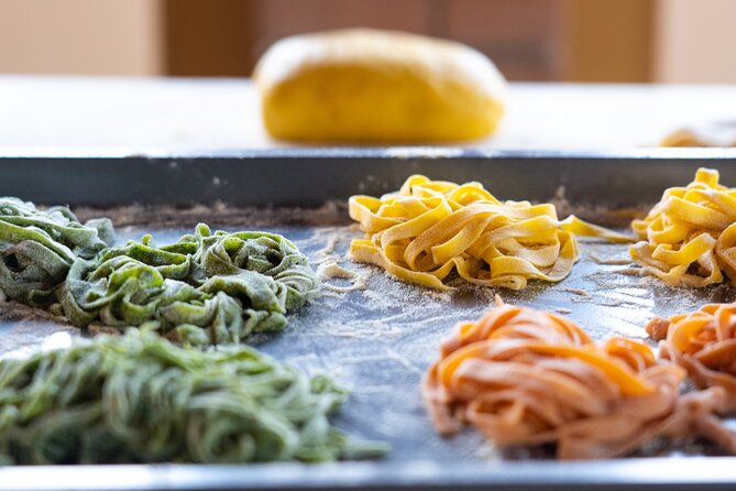 Bardolino: Garda Lake Pasta Cooking Class at the Agritourism - Tagliatelle and ravioli, taught properly: what you’ll actually learn