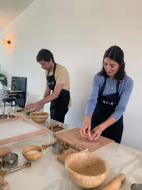 Cagliari: Pasta Making Workshop with 3-Course Meal - Key things that make this workshop worth your time