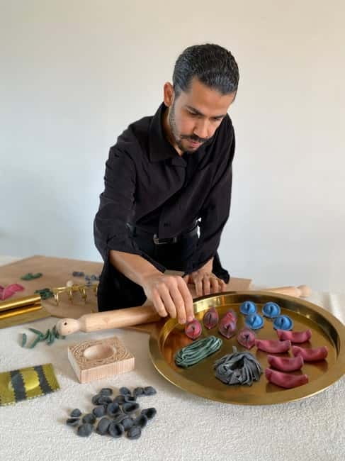 Cagliari: Pasta Making Workshop with 3-Course Meal - From workshop to plate: your three-course lunch or dinner