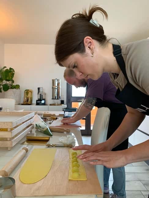 Cagliari: Pasta Making Workshop with 3-Course Meal - Practical tips to get the best outcome (and not stress the dough)