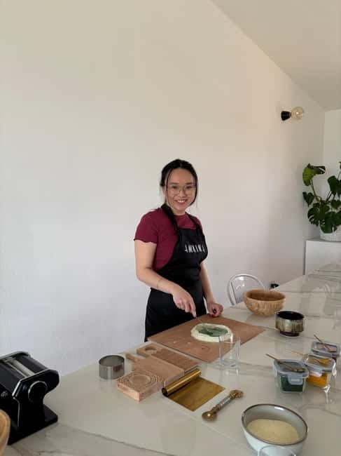 Cagliari: Pasta Making Workshop with 3-Course Meal - Who should book this class (and who might not)