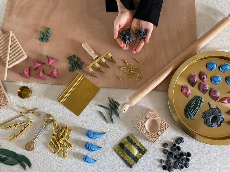 Cagliari: Pasta Making Workshop with 3-Course Meal - What you’ll learn: Sardinian shapes, dough texture, and hand skills