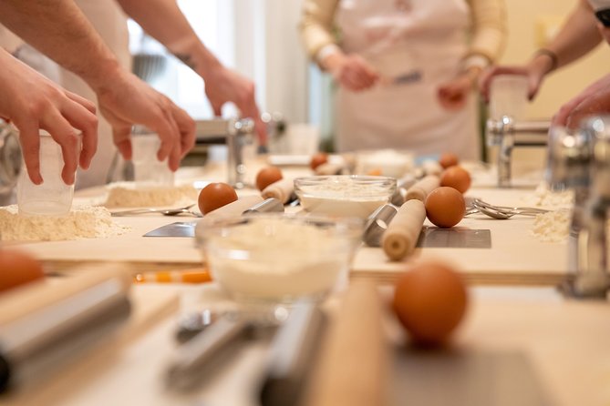Cesarine: Pasta & Tiramisu Class at Local's Home in Palermo - Key things that make this class worth your time