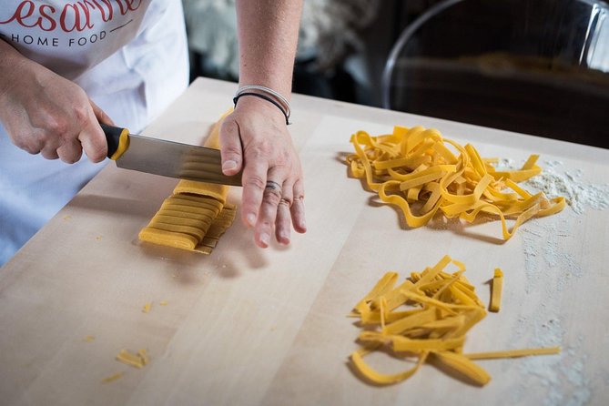 Cesarine: Pasta & Tiramisu Class at Local's Home in Verona - Key things to know before you book