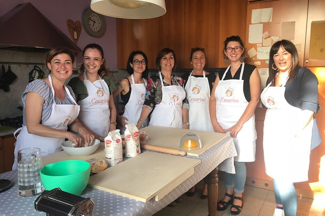 Cesarine: Private Pasta and Tiramisu Class in a Local Venice Home - Key things to know before you go