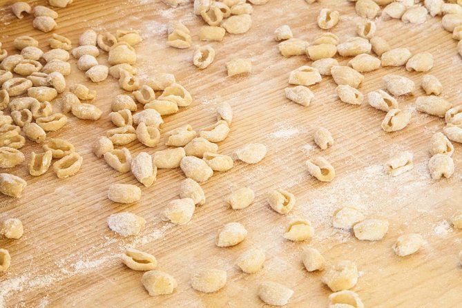 Cesarine: Small group Pasta and Tiramisu class in Bari - Key highlights to know before you go