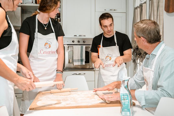 Cesarine: Small group Pasta and Tiramisu class in Catania - Tiramisu in a Real-Home Style: Simple Ingredients, Tight Control