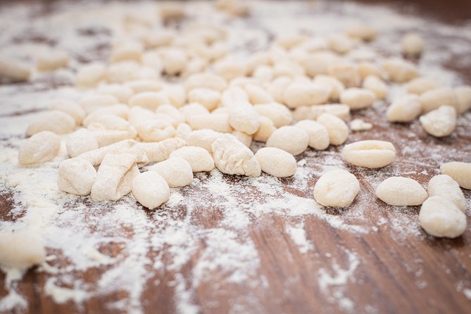 Cesarine: Small group Pasta and Tiramisu class in Messina - Price in perspective: what $162.19 gets you