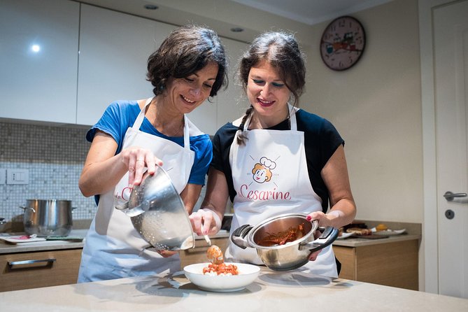 Cesarine: Small group Pasta and Tiramisu class in Siena - Key things that make this class worth your evening