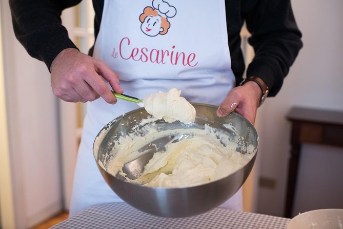 Cesarine: Small group Pasta and Tiramisu class in Treviso - What you’ll make: Treviso pasta tricks plus tiramisù