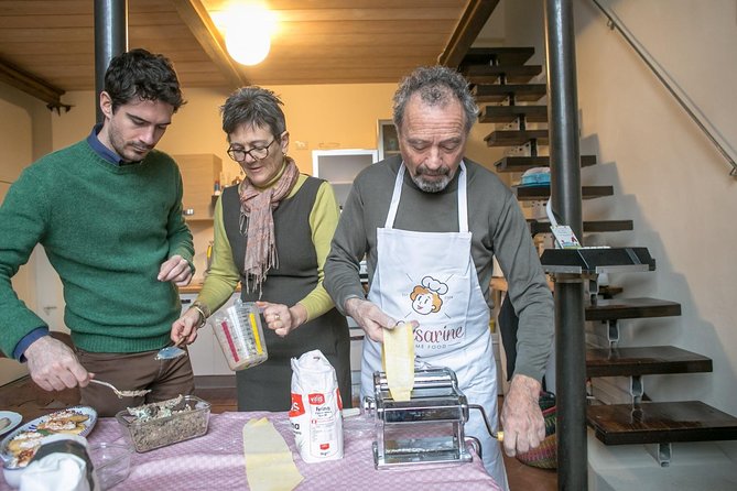Cesarine: Small group Pasta and Tiramisu class in Treviso - Entering the home: why the hosts make the lesson feel real