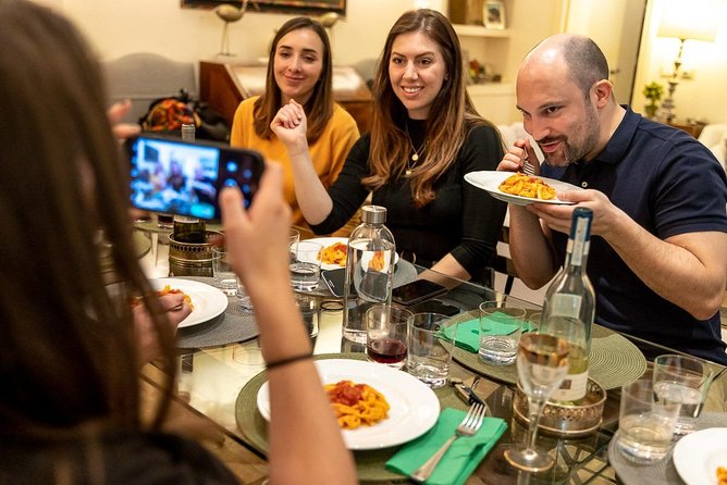 Cesarine: Small group Pasta and Tiramisu class in Viareggio - Who should book this pasta and tiramisù class