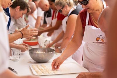 Cesarine: Small group Pasta Class at Local's Home in Sorrento - The 3-Hour Lesson Plan: How the Pasta Skills Fit Together