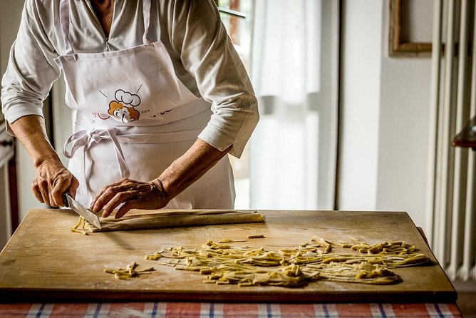 Cesarine: Small group Pasta Class at Local's Home in Sorrento - Timing, Getting There, and What to Expect at Arrival