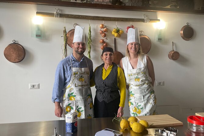 Cooking Class: hand made pasta from scratch in Sorrento - Where this class shines (and for whom)