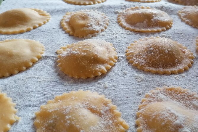 Cooking Class in your accommodation: Fresh handmade pasta - Making Orecchiette: Learning the Shape That Clings to Sauce