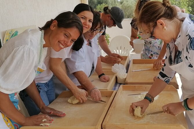 Cooking Class in your accommodation: Fresh handmade pasta - Stuffed Egg Pasta: Flavor Built Inside the Dough