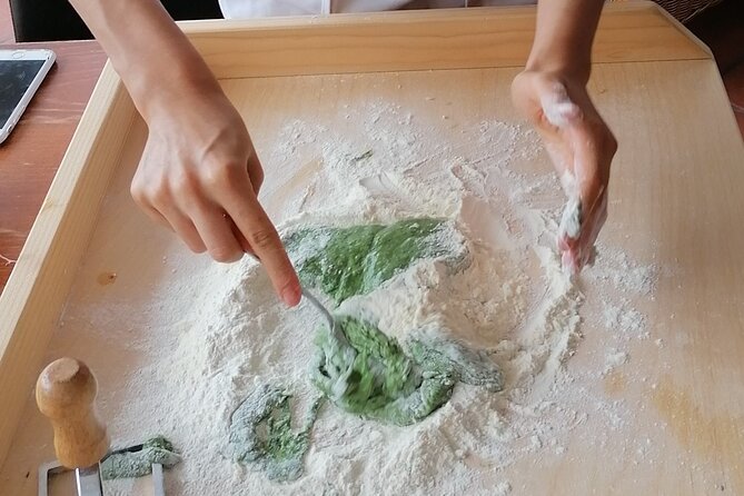 Cooking Class in your accommodation: Fresh handmade pasta - The Meal Part: Starter and Tasting What You Made