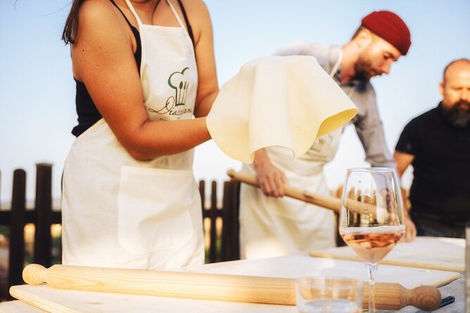 Corso di Pasta Fresca - The 3-Hour Flow: From Apron On to First Bite