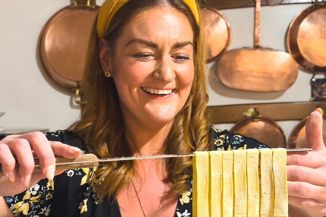 Fresh pasta and Limoncello course in a lemon grove - A Walk With Views: Sorrento Coast Timing in the Flow