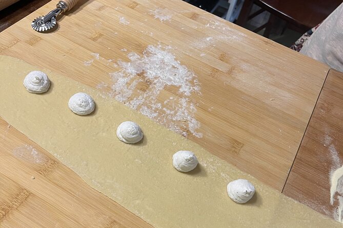Fresh Pasta Private Cooking Class - The Hands-On Pasta Lesson: Dough to Three Shapes