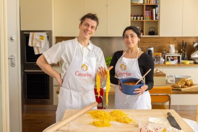 Fresh Pasta & Tiramisu Class at Local's home in Trieste - The 3-Hour Plan: Two Pastas and Classic Tiramisu