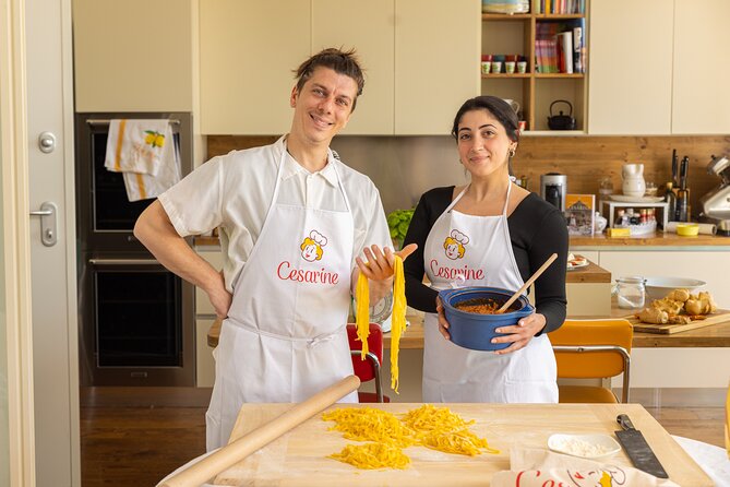 Fresh Pasta & Tiramisu Class at Local's home in Trieste - The 3-Hour Plan: Two Pastas and Classic Tiramisu
