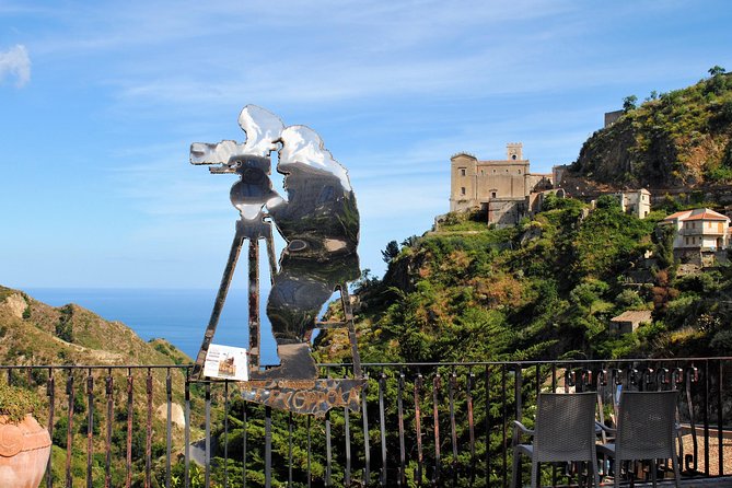 From Taormina: Private/Guided Godfather with appetizer and Pasta - Why Savoca and Forza d’Agro feel like movie locations