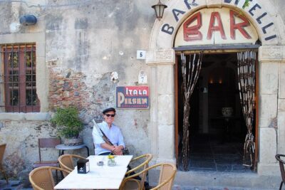 From Taormina: Private/Guided Godfather with appetizer and Pasta - Pick-up comfort and pacing for a 4 to 7 hour day