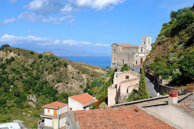 From Taormina: Private/Guided Godfather with appetizer and Pasta - Forza d’Agro: vendetta-era streets, Vito’s escape, and Norman ruins