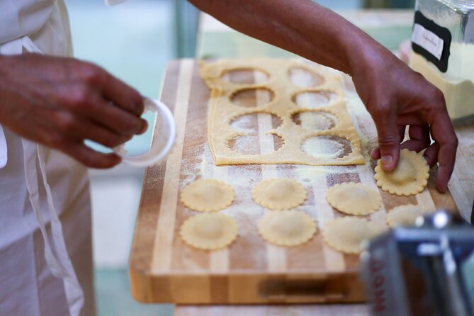 Gourmet Pasta Class in Washington D.C. (Includes 3-Course Meal) - Chef Jordan and the Small-Group Classroom Vibe