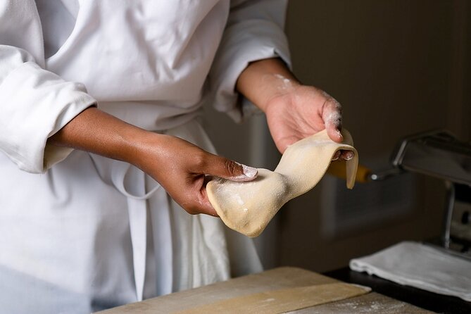 Gourmet Pasta Class in Washington D.C. (Includes 3-Course Meal) - Who Should Take This Class, and Who Might Prefer Another Option