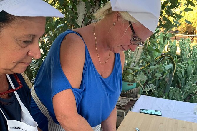 I segreti di una pasta perfetta con Dora - Dora’s Orecchiette Workshop in Ceglie Messapica: What the Experience Really Feels Like