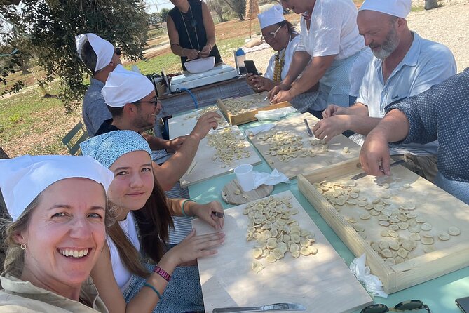 I segreti di una pasta perfetta con Dora - The Core Lesson: Orecchiette with Dora’s Simple, Effective Method