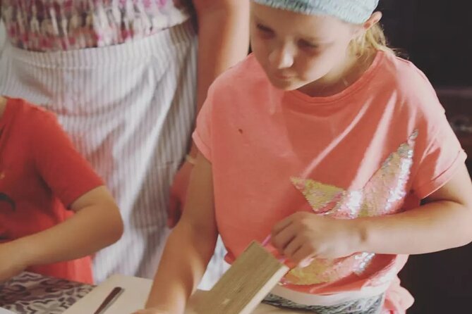 I segreti di una pasta perfetta con Dora - The Flow of the Workshop: From Aperitivo to Shaping to Your Take-Home Tray