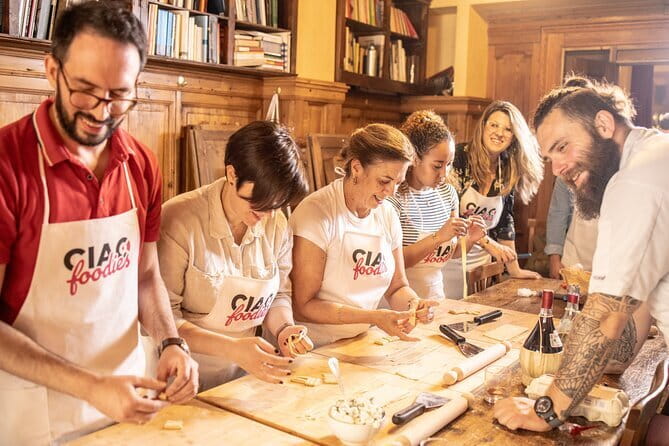 Intimate and authentic Pasta Lesson & Chianti wine. Free parking - A Host Who Keeps It Personal: Stories, Tips, and Conversation