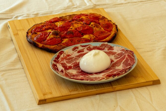 Lunch at Masseria Pasta Making Experience - Farm Tour With a Wheat-to-Flour Focus