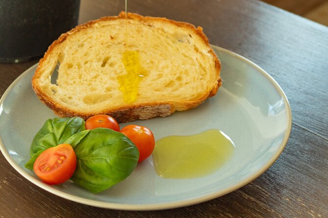 Lunch at Masseria Pasta Making Experience - Tomato Sauce + the Apulian Flavor Lineup at Lunch