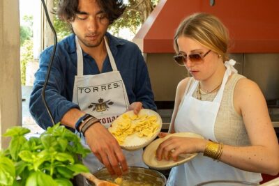 Lunch at Masseria Pasta Making Experience - The Orecchiette Workshop: Getting the Technique Right