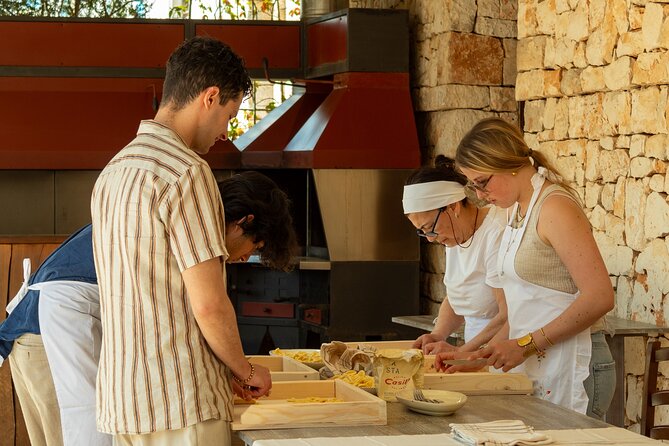 Lunch at Masseria Pasta Making Experience - Who This Experience Fits Best (and Who Might Not)