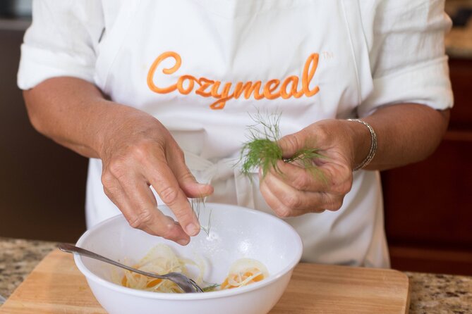 Luxury Ligurian Pasta Class in Toronto (Includes 4-Course Meal) - Course 2: handmade pappardelle and slow-braised sauce