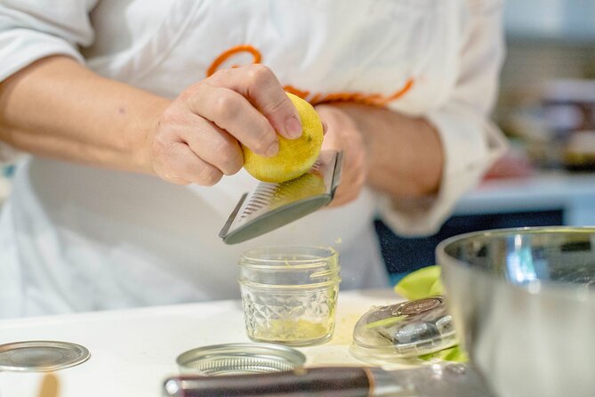 Luxury Ligurian Pasta Class in Toronto (Includes 4-Course Meal) - Dessert: limoncello tiramisù with Meyer lemon and mascarpone
