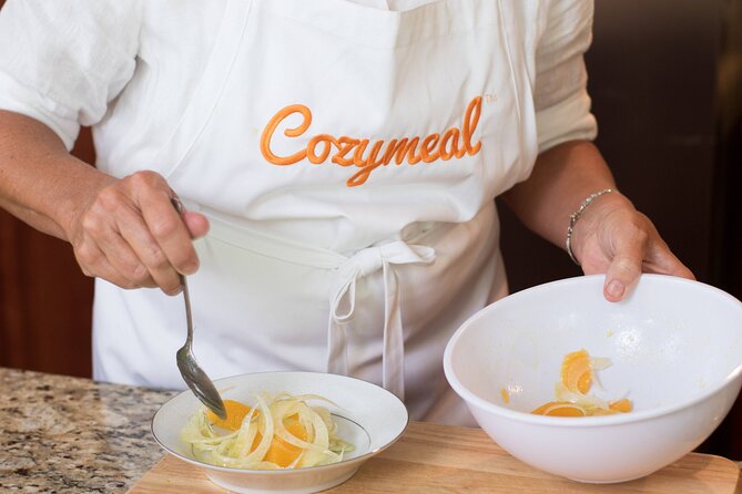 Luxury Ligurian Pasta Class in Toronto (Includes 4-Course Meal) - BYOB and food volume: what you’re really getting for $93.38